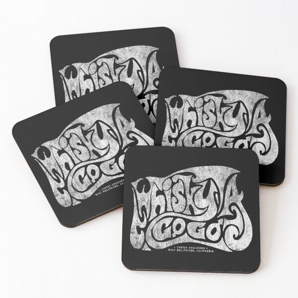 Item preview, Whisky a Go Go (on darks) designed and sold by brianhillDESIGN.