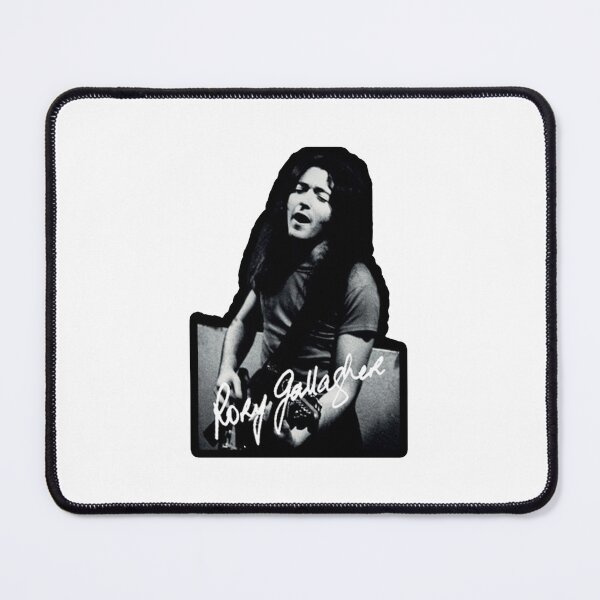 Item preview, RORY GALLAGHER MUSIC ARTWORK   designed and sold by QuriousiShop.