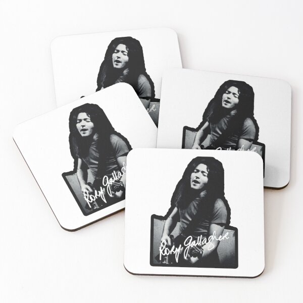 Item preview, RORY GALLAGHER MUSIC ARTWORK   designed and sold by QuriousiShop.