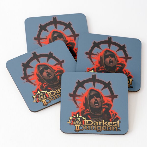 Item preview, darkest dungeon designed and sold by JayonniLanglois.