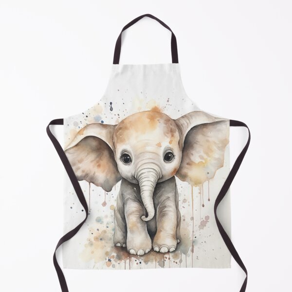 Item preview, Elephant Lover - Cute Elephant  designed and sold by baby-animal-art.
