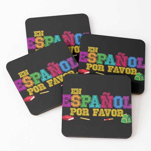Item preview, En Espanol Por Favor Spanish Bilingual Teacher Maestra  designed and sold by MichaelKluge.