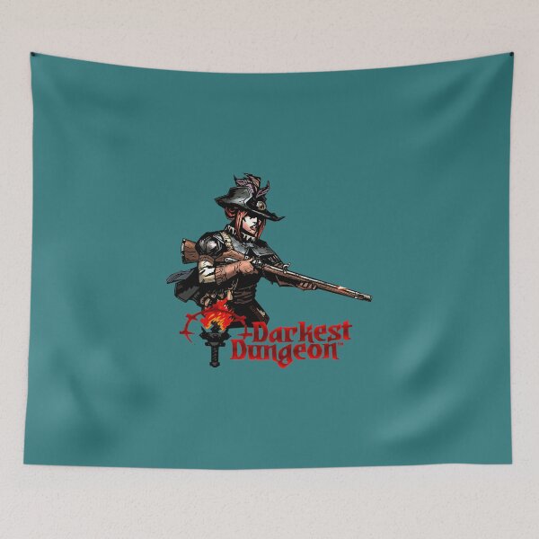 Item preview, darkest dungeon designed and sold by JayonniLanglois.