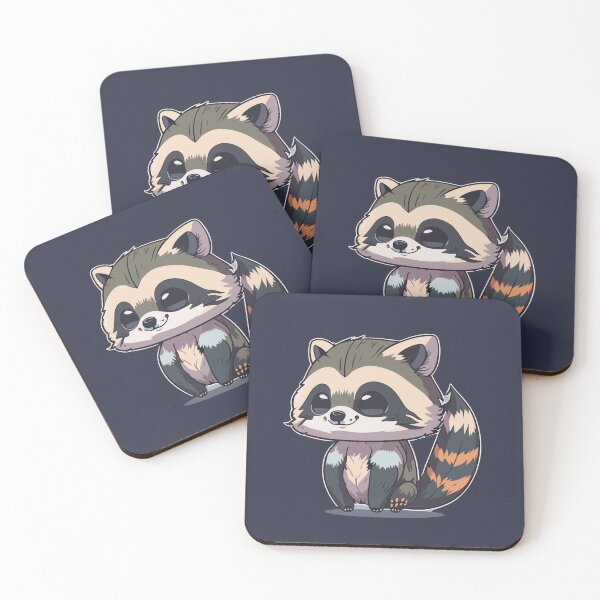 Item preview, Racoon trash panda designed and sold by Aesthetic-Verse.