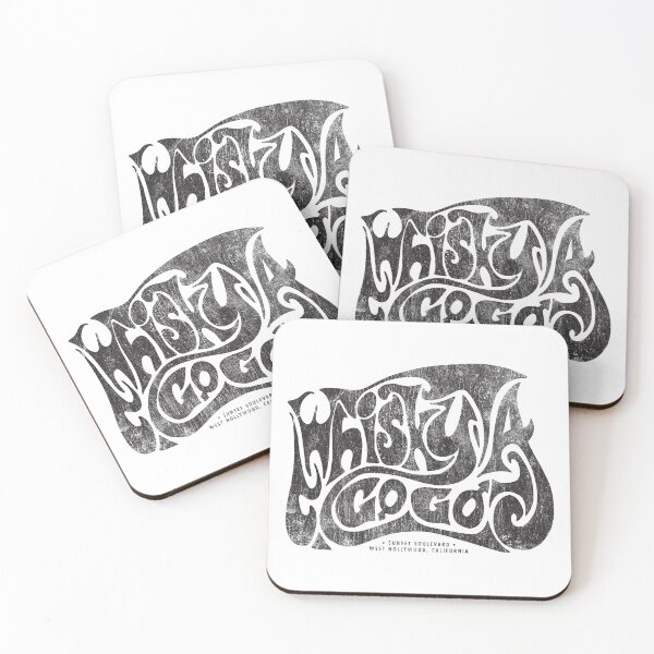 Item preview, Whisky a Go Go designed and sold by brianhillDESIGN.