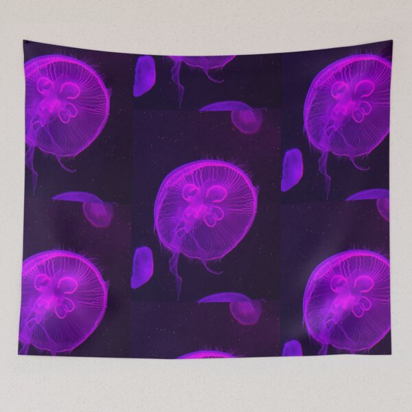 Item preview, Colorful Cnidaria  designed and sold by Pisces-Pics.