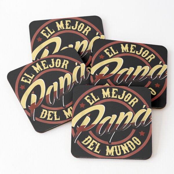 Item preview, Dia Del Padre S En Español El Mejor Papa Del Mundo designed and sold by MichaelKluge.