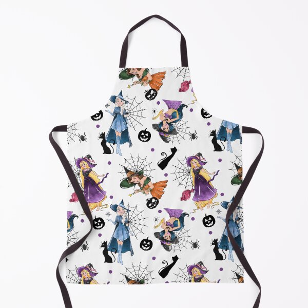 Item preview, Pretty Princess Witches designed and sold by Rainbows Galore.