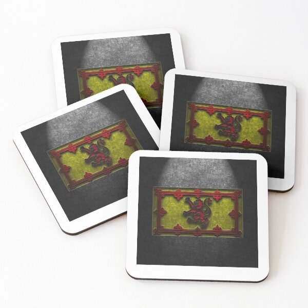 Item preview, Royal Standard of Scotland Stone Texture designed and sold by The Learning Curve Photography.