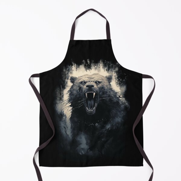 Item preview, The Bear designed and sold by Evilstudmuffin1.