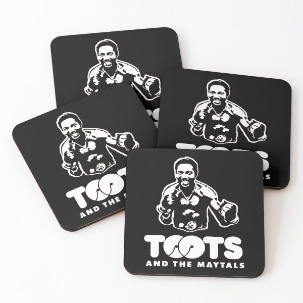 Item preview, Toots and The Maytals designed and sold by ChelseaCiampi.