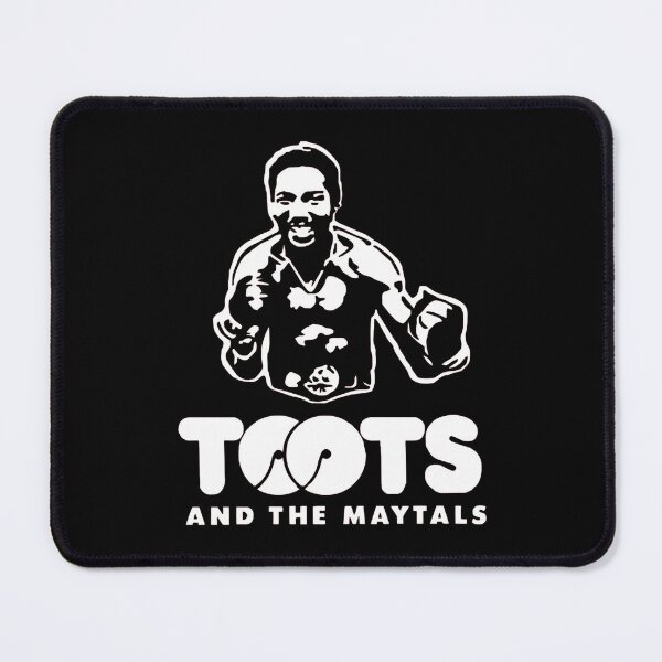 Item preview, Toots and The Maytals designed and sold by ChelseaCiampi.