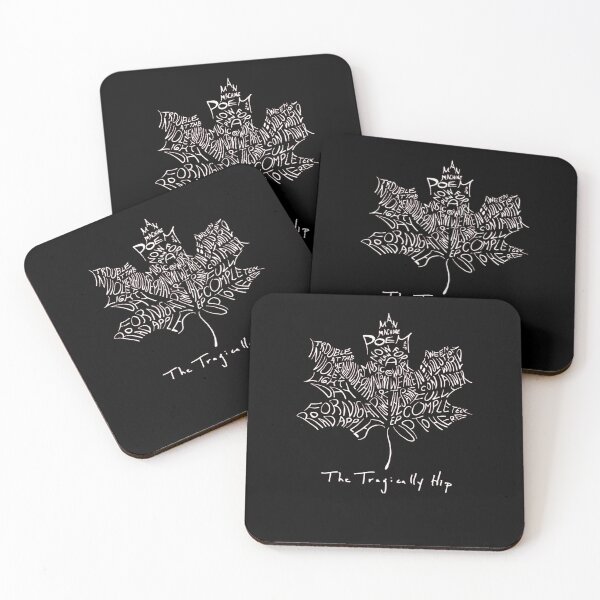 Item preview, Tragically Hip Logo designed and sold by ChelseaCiampi.