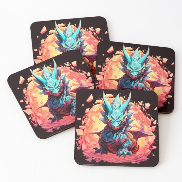 Item preview, Crystal Dragon - Protector designed and sold by dcrez.