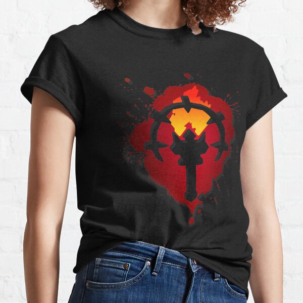 Item preview, Day Gift Red Hook Darkest Dungeon Splatter Gradient designed and sold by JayonniLanglois.