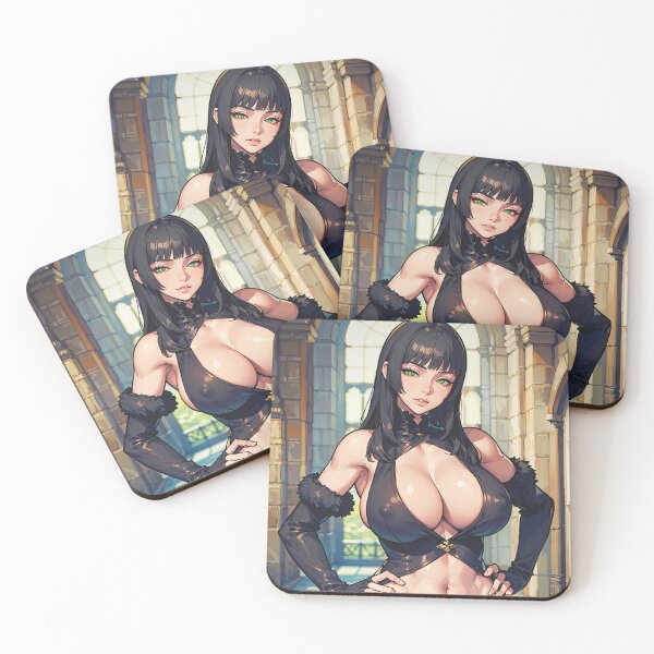 Item preview, Kazumi Mishima Oppai designed and sold by HazeAnime.