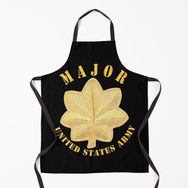 Item preview, Army - Major - MAJ - V1 designed and sold by Military Insignia Products.
