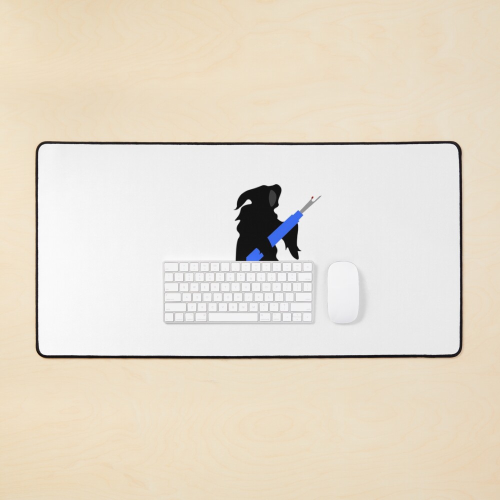 Item preview, Desk Mat designed and sold by ryxjmgbfuwk42.