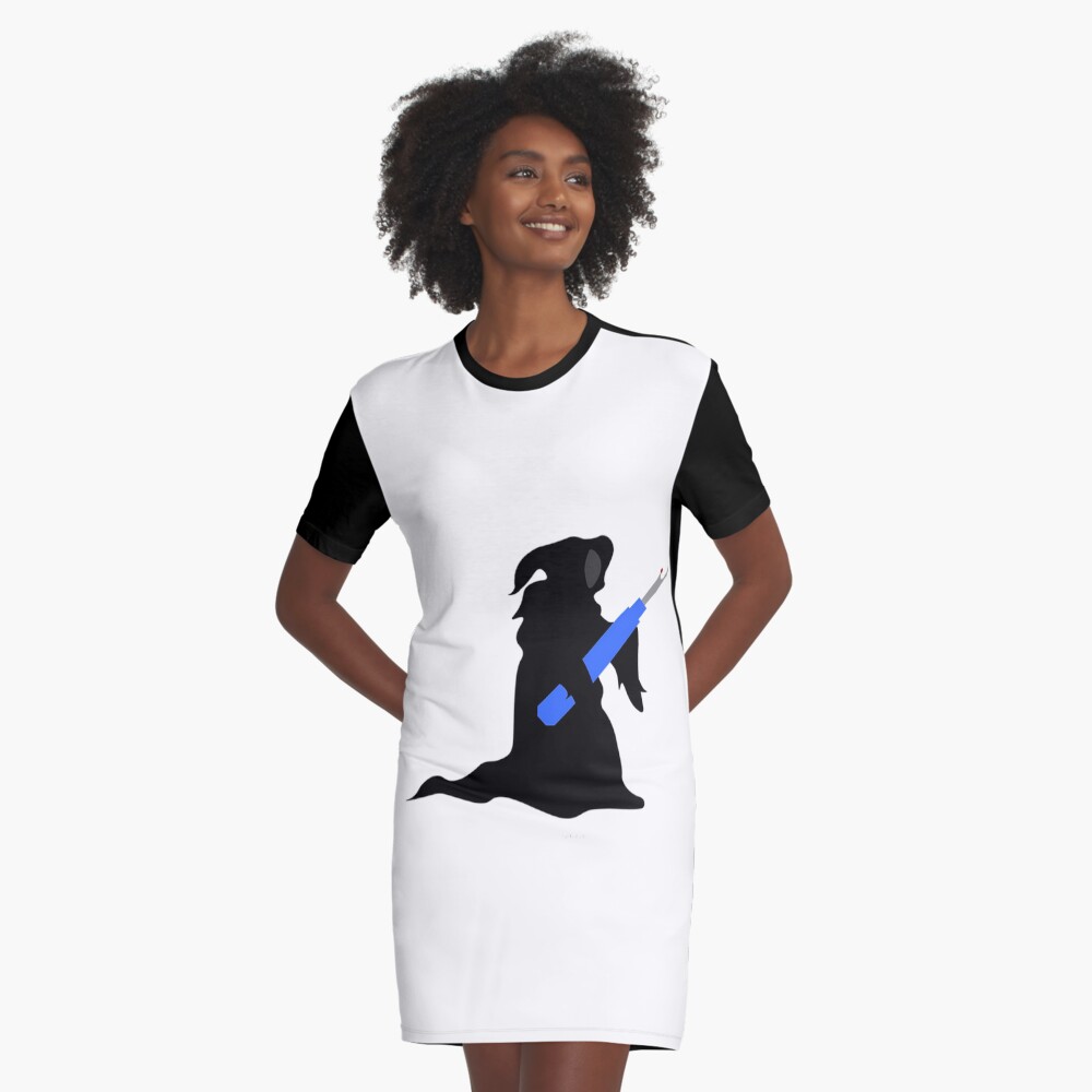 Item preview, Graphic T-Shirt Dress designed and sold by ryxjmgbfuwk42.