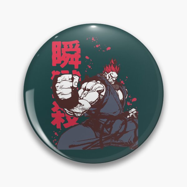 Item preview, Akuma black designed and sold by AllisterPrieto.
