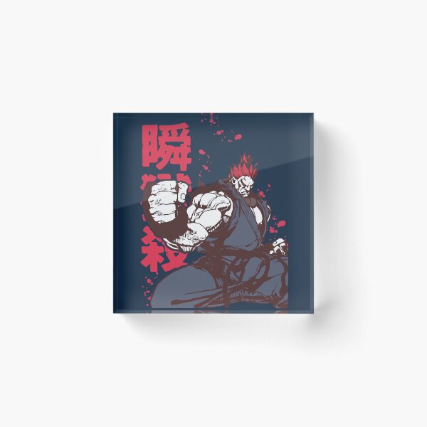 Item preview, Akuma black designed and sold by AllisterPrieto.