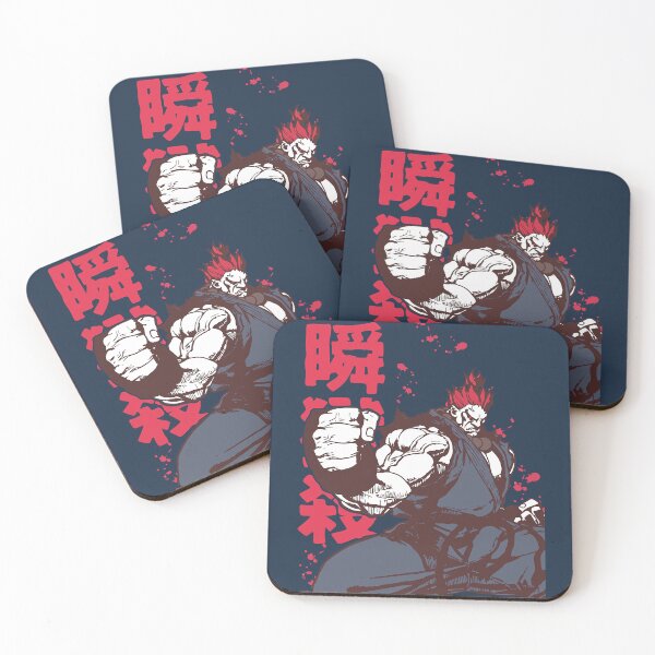 Item preview, Akuma black designed and sold by AllisterPrieto.