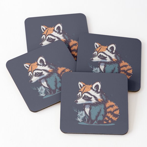 Item preview,  Racoon trash panda designed and sold by Aesthetic-Verse.