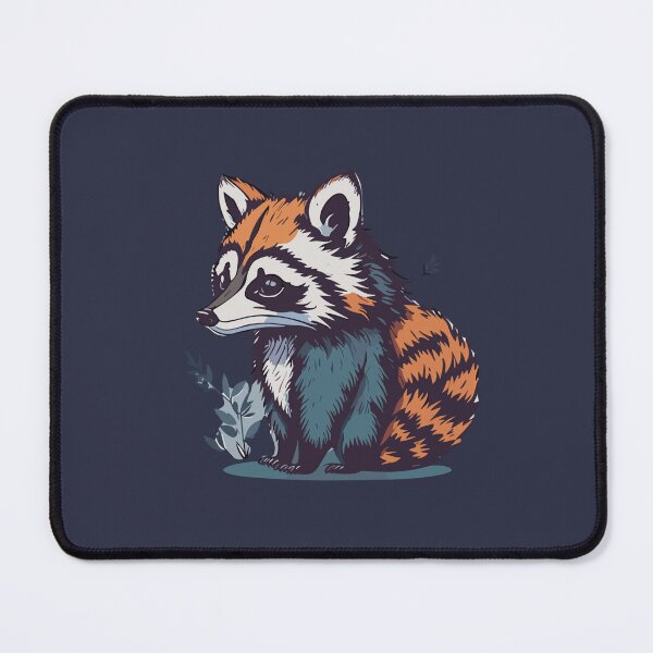 Item preview,  Racoon trash panda designed and sold by Aesthetic-Verse.