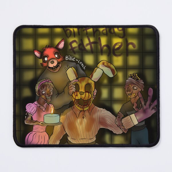 Item preview, 9 years of fnaf artwork designed and sold by BillieLeach.