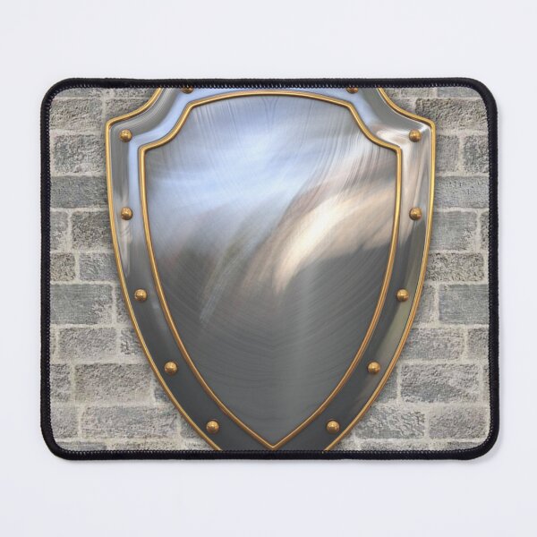 Item preview, Reflect Iron Shield DM Accessories  designed and sold by Yellowriversss.