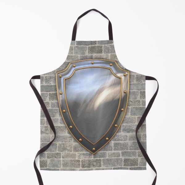 Item preview, Reflect Iron Shield DM Accessories designed and sold by Yellowriversss.