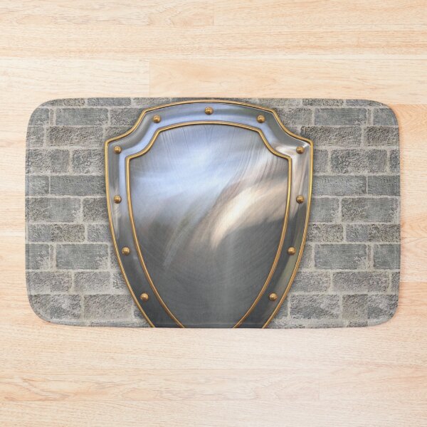 Item preview, Reflect Iron Shield DM Accessories  designed and sold by Yellowriversss.