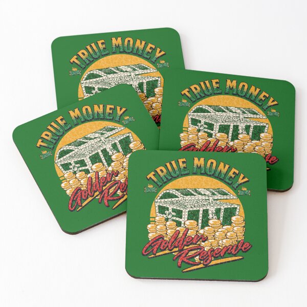 Item preview, True Money - Golden Reserve designed and sold by HaileyLow.