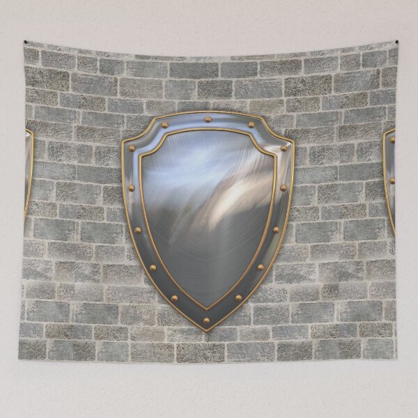 Item preview, Reflect Iron Shield DM Accessories  designed and sold by Yellowriversss.