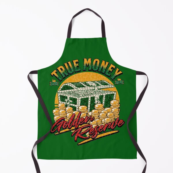 Item preview, True Money - Golden Reserve designed and sold by HaileyLow.
