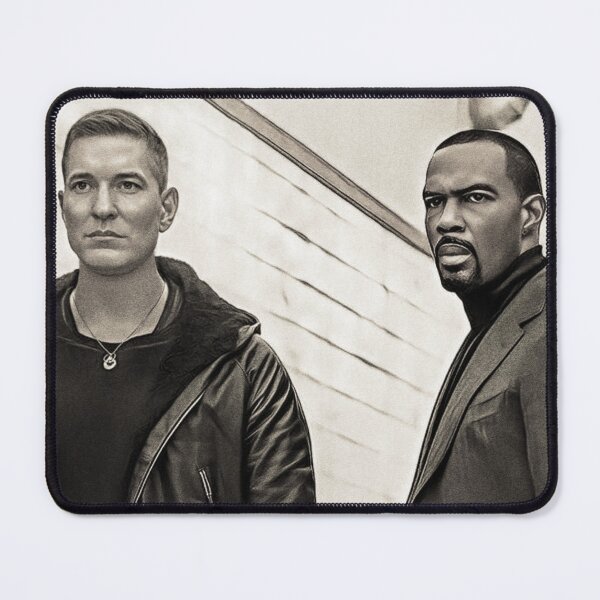 Item preview, Ghost and Tommy Power designed and sold by Thugs-n-Bando.