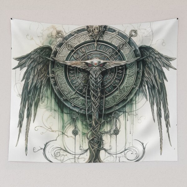 Item preview, Dream Catcher designed and sold by Xylos247.