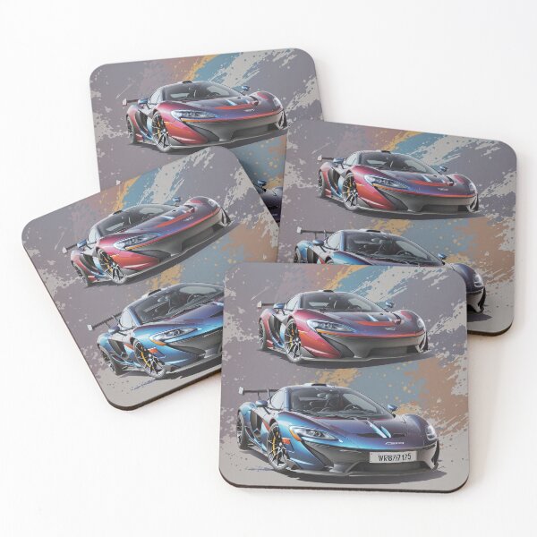 Item preview, Copy of orange super McLaren p1 formula 1 design designed and sold by --Andrii--.