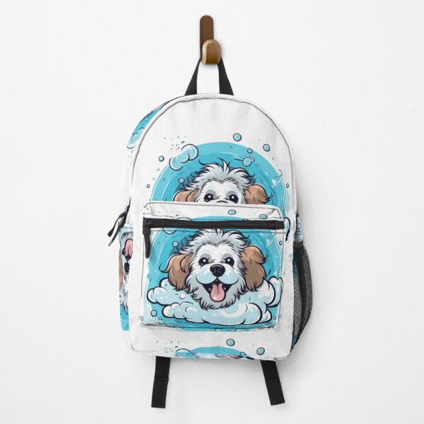 Item preview, Dog bath logo designed and sold by BladiWear.