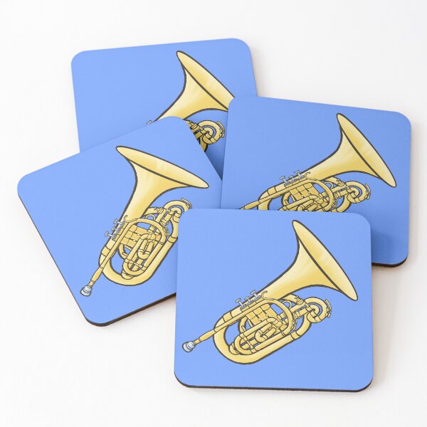 Item preview, Mellophone  designed and sold by ElectronicCloud.