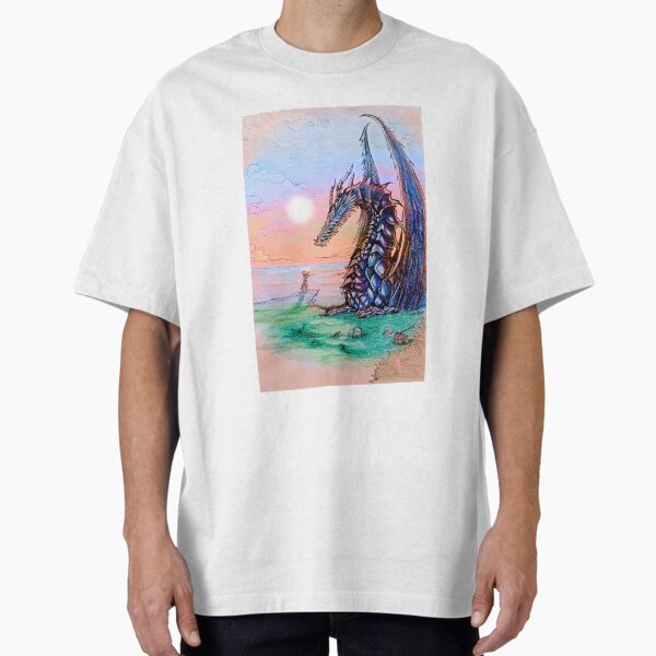 Item preview, Tales from Earthsea watercolor designed and sold by Inkhov.