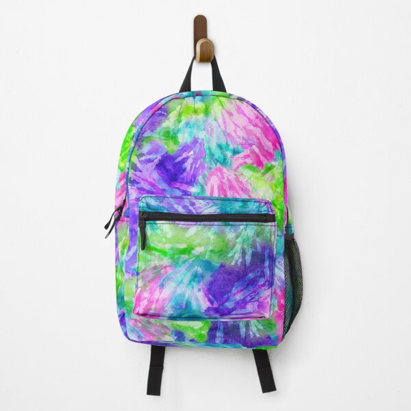 Item preview, Tie-dye Burst designed and sold by GlimmerStudio.