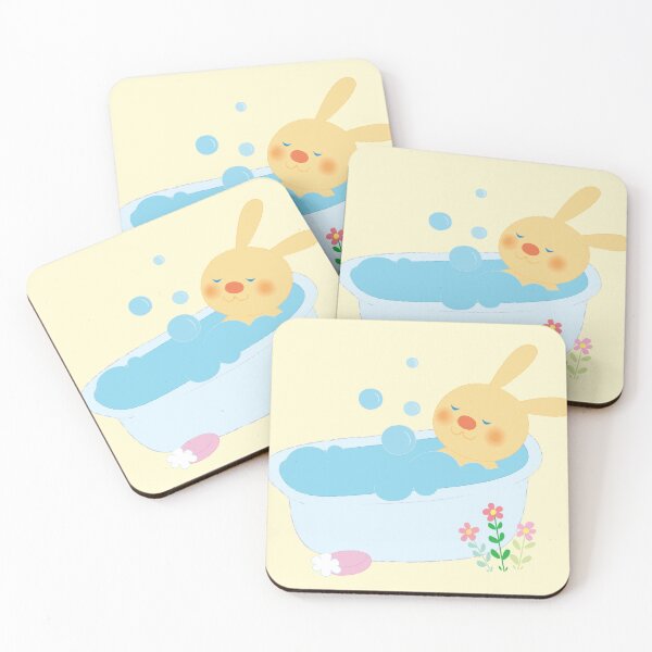 Item preview, Animal Friends - Rabbit designed and sold by Pasteltone.