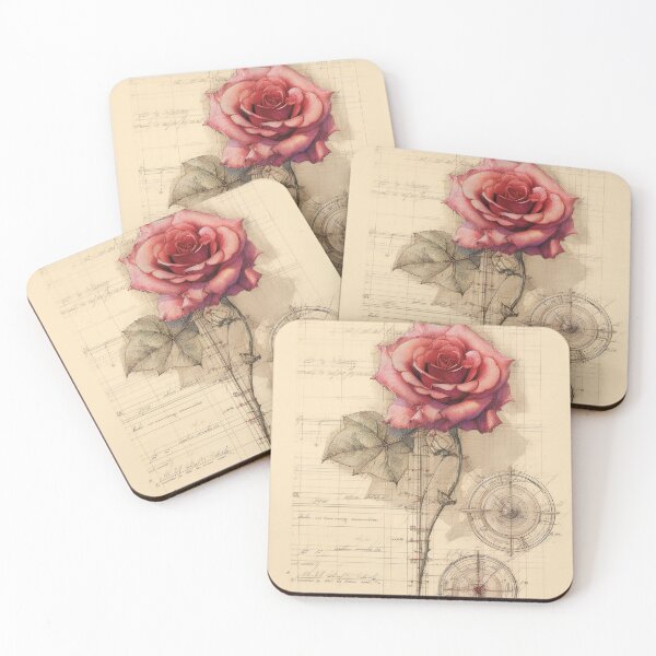 Item preview, Detail of a Rose designed and sold by DRIMEUR-.