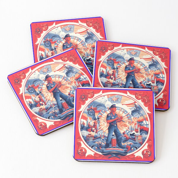 Item preview, Labor Day Celebration: Honoring Hard Work designed and sold by captainpeter.