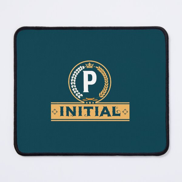Item preview, Alphabetical Art by ViralfontLetter P designed and sold by yorhanga.