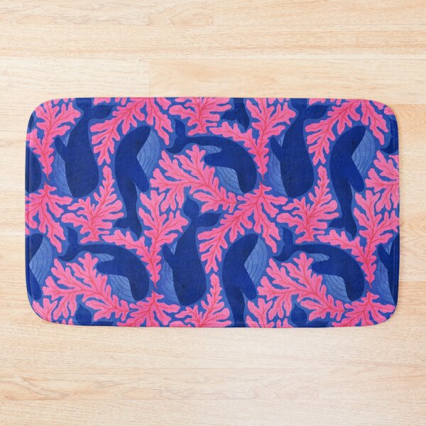Item preview, Coral Whale Song designed and sold by RebeccaFlaherty.