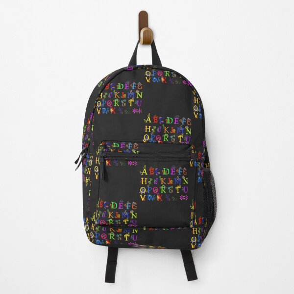 Item preview, Alphabetical designed and sold by yorhanga.