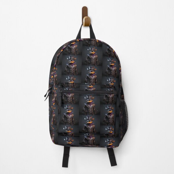 Item preview, Darwin Duck Cartoon Design designed and sold by SupernovaDSGN.