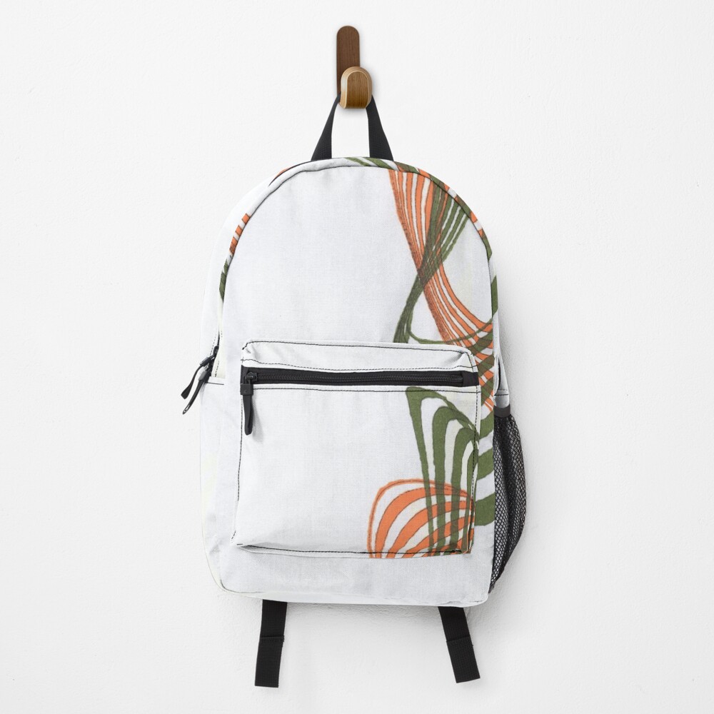 Item preview, Backpack designed and sold by Harmonographer.